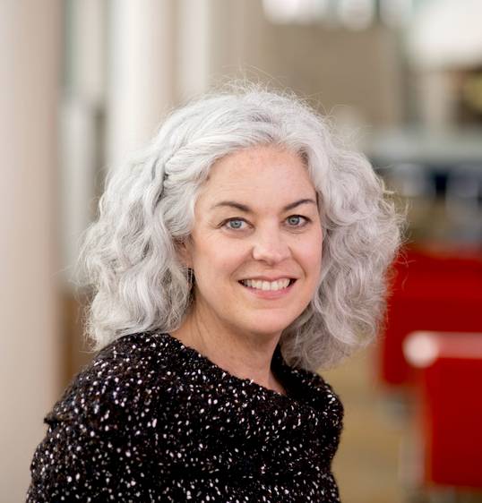 Gayle Schaub headshot